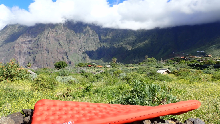 Rapide SL Insulated™ Isomatte von Big Agnes