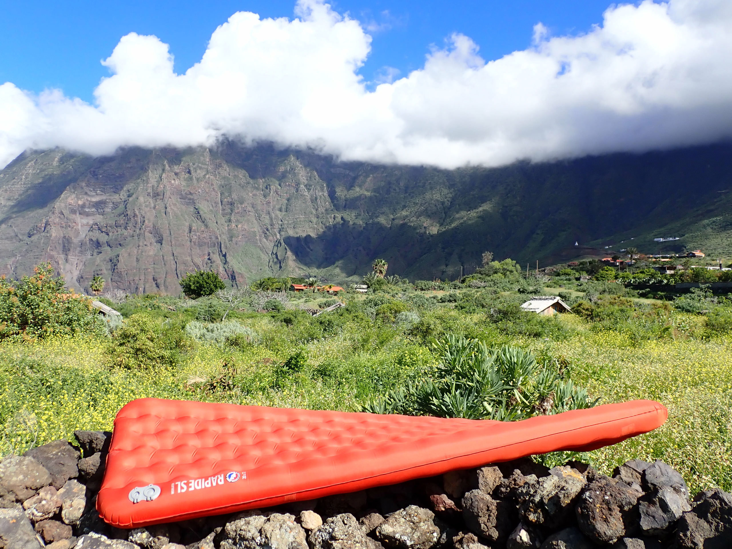 Rapide SL Insulated™ Isomatte von Big Agnes